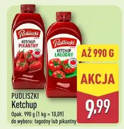 ALDI Ketchup oferta