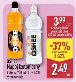 ALDI Napój izotoniczny oferta