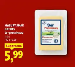 Lidl Ser proteinowy oferta