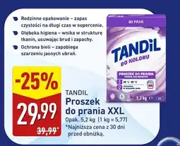 ALDI Proszek do prania XXL oferta