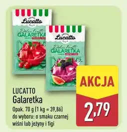 ALDI Galaretka oferta