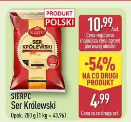 ALDI Ser Królewski oferta