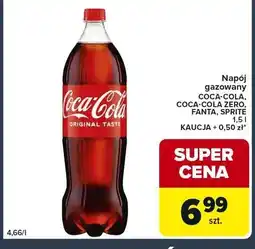 Globi Napój gazowany oferta