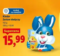 Lidl Zestaw słodyczy oferta