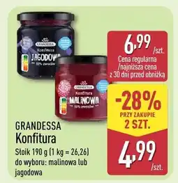 ALDI Konfitura oferta