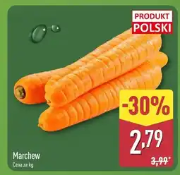 ALDI Marchew oferta