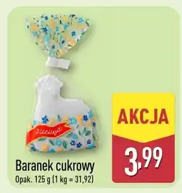 ALDI Baranek cukrowy oferta