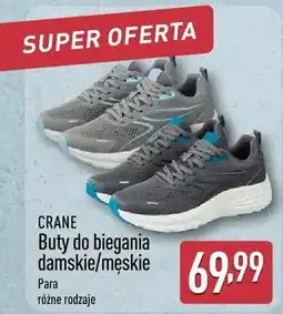 ALDI Buty do biegania damskie/męskie różne rodzaje oferta