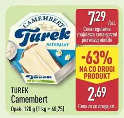 ALDI Camembert naturalny oferta