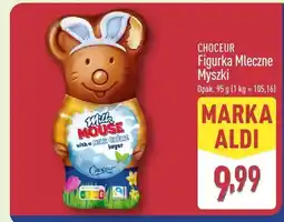 ALDI Figurka mleczne myszki oferta