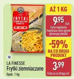 ALDI Frytki ziemniaczane oferta