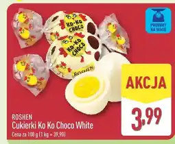 ALDI Cukierki Ko Ka Choco White oferta