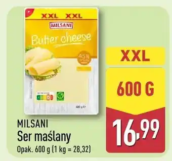 ALDI Ser maślany oferta