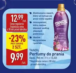 ALDI Perfumy do prania oferta