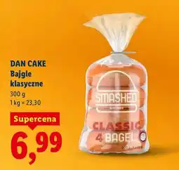 Lidl Bajgle klasyczne oferta