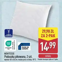 ALDI Poduszka pikowana oferta
