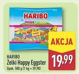 ALDI Żelki Happy Eggster oferta