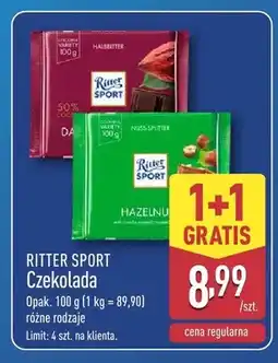 ALDI Czekolada opak. 100 g różne rodzaje oferta