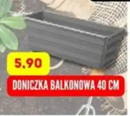 Hale Banacha Doniczka balkonowa oferta