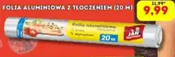 Hale Banacha JAN Niezbędny Folia aluminiowa oferta