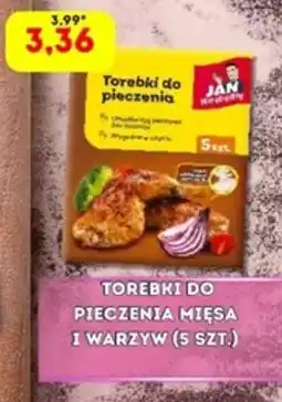 Hale Banacha Jan Niezbędny Torebki do pieczenia oferta
