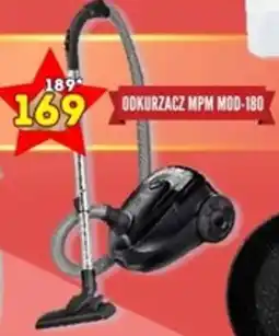 Hale Banacha Odkurzacz MPM MOD-180 oferta
