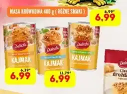 Hale Banacha Delecta Masa Krówkowa oferta