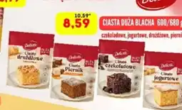 Hale Banacha Delecta Ciasta Duża Blacha oferta
