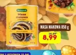 Hale Banacha Bakalland Masa makowa oferta