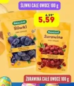 Hale Banacha Bakalland Sliwki / Zurawina oferta