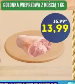 Hale Banacha Golonka wieprzowa z kością oferta