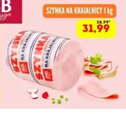 Hale Banacha IBB Szynka na krajalnicy oferta