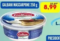 Hale Banacha Galbani Mascarpone oferta