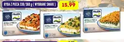 Hale Banacha Frosta Ryba z pieca oferta