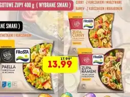Hale Banacha Frosta Gotowe zupy oferta
