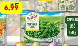 Hale Banacha Hortex Szpinak Liść oferta