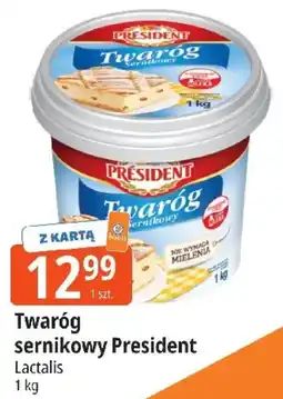 E.Leclerc Twaróg sernikowy President Lactalis oferta