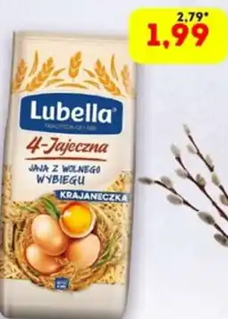 Hale Banacha Lubella makaron 4-Jajeczna oferta