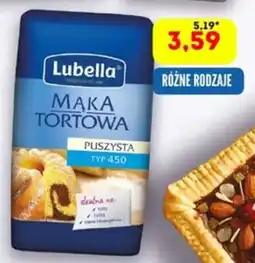 Hale Banacha Lubella Mąka Tortowa oferta