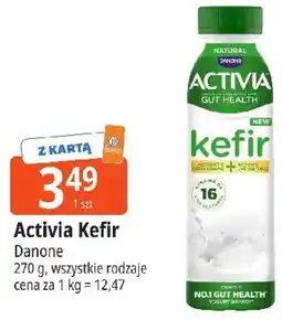 E.Leclerc Activia Kefir Danone oferta