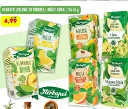 Hale Banacha Herbapol Herbatki ziołowe oferta