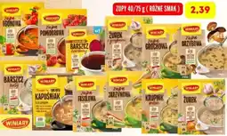 Hale Banacha Winiary Zupy oferta