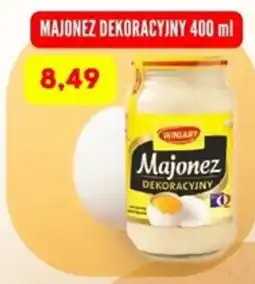 Hale Banacha Winiary Majonez Dekoracyjny oferta