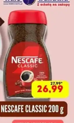 Hale Banacha Nescafe kawa oferta
