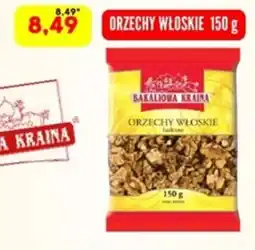 Hale Banacha Bakaliowa Kraina Orzechy włoskie oferta