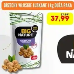 Hale Banacha BIG NATURE Orzechy włoskie łuskane oferta