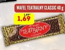 Hale Banacha Wafel Teatralny oferta