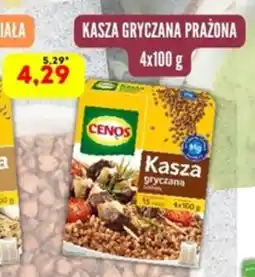 Hale Banacha Cenos Kasza gryczana prażona oferta