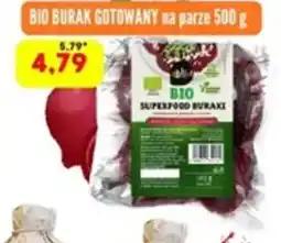 Hale Banacha BIO Burak gotowany oferta