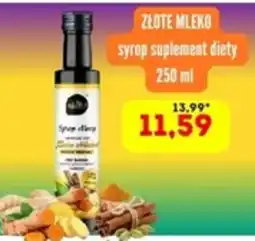 Hale Banacha Złote Mleko syrop oferta